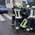 Verkehrsunfall auf der Brennerstaatsstraße