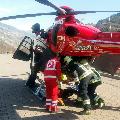 Einsatz - Unterstützung des Roten Kreuzes und Aiut Alpin