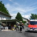 Umwelteinsatz bei Kläranlage - Unteres Eisacktal