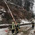 Feuerwehren im Dauereinsatz