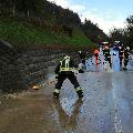 Feuerwehren im Dauereinsatz