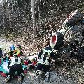 Schwerer Traktorunfall in Kollmann
