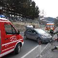 Verkehrsunfall in Kollmann