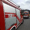 Verkehrsunfall südlich von Kollmann